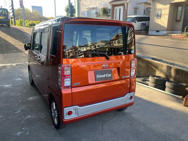 ウェイク Ｘ　ＳＡ　社外ナビ　フルセグＴＶ　ＥＴＣ　パワースライドドア　スマートキー（8枚目）