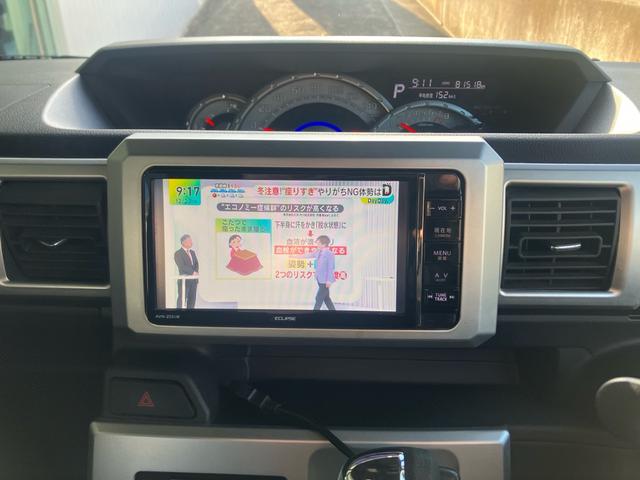 ウェイク Ｘ　ＳＡ　社外ナビ　フルセグＴＶ　ＥＴＣ　パワースライドドア　スマートキー（15枚目）