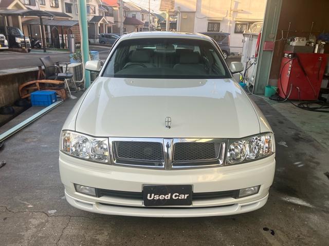 セドリック ３００ＬＸ　Ｓパッケージ　本革パワーシート　サンルーフ　走行距離６００００Ｋ台（2枚目）