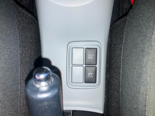 アクア Ｓ　社外ナビ　ＴＶ　ＥＴＣ　スマートキー（19枚目）