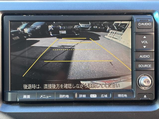 ステップワゴンスパーダ Ｚ　両側自動　ＨＤＤナビＴＶ　Ｂカメ　スマートキー２個　両側オートスライドドア　スマートキー２個　純正ＨＤＤナビ　地デジ　バックカメラ　パドルシフト　ＨＩＤヘッド　純正アルミ　オートライト　オートエアコン　リアエアコン（21枚目）