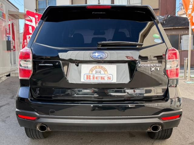 フォレスター ２．０ＸＴ　ターボ　半革　レーダークルコン　ＨＩＤ　アルミ　ターボ　レザーコンビシート　ナビ　フルセグＴＶ　バックカメラ　Ｂｌｕｅｔｏｏｔｈ再生　スマートキー２個　パワーシート　クルコン　ＨＩＤ　純正アルミ　シートヒーター　ＥＴＣ　ＬＥＤイルミ（8枚目）
