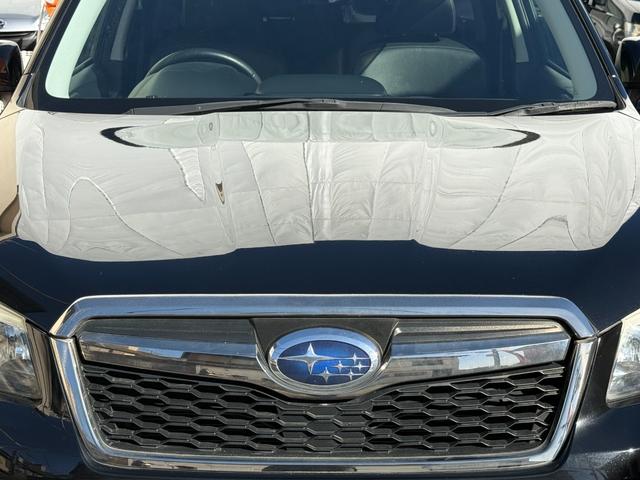 フォレスター ２．０ＸＴ　ターボ　半革　レーダークルコン　ＨＩＤ　アルミ　ターボ　レザーコンビシート　ナビ　フルセグＴＶ　バックカメラ　Ｂｌｕｅｔｏｏｔｈ再生　スマートキー２個　パワーシート　クルコン　ＨＩＤ　純正アルミ　シートヒーター　ＥＴＣ　ＬＥＤイルミ（27枚目）