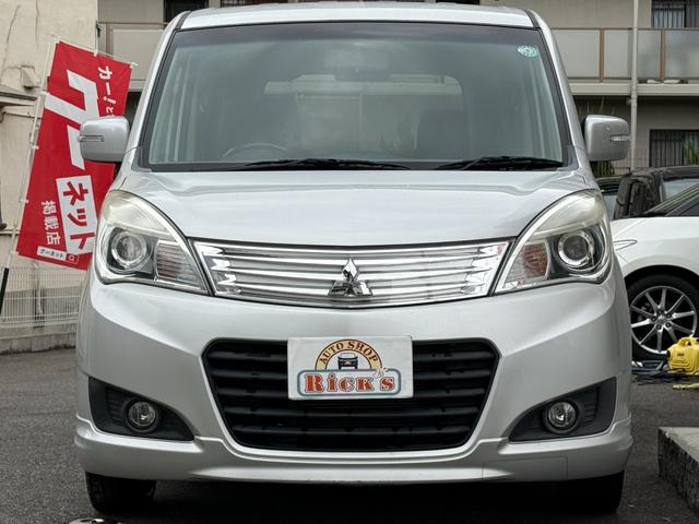 デリカD:2 S ナビTV ETC 両側自動 HID アルミ フルエアロ 両側パワースライド スマートキー フルエアロ ナビ 地デジ DVD再生 ETC HIDヘッドライト 純正アルミ オートライト オートエアコン(4枚目)