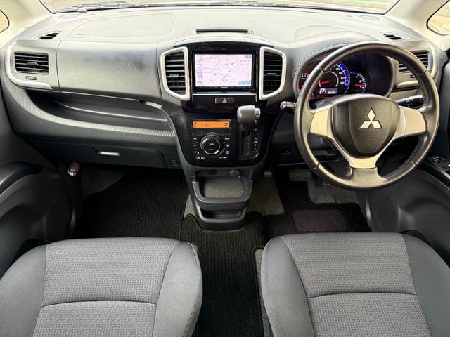 デリカD:2 S ナビTV ETC 両側自動 HID アルミ フルエアロ 両側パワースライド スマートキー フルエアロ ナビ 地デジ DVD再生 ETC HIDヘッドライト 純正アルミ オートライト オートエアコン(10枚目)