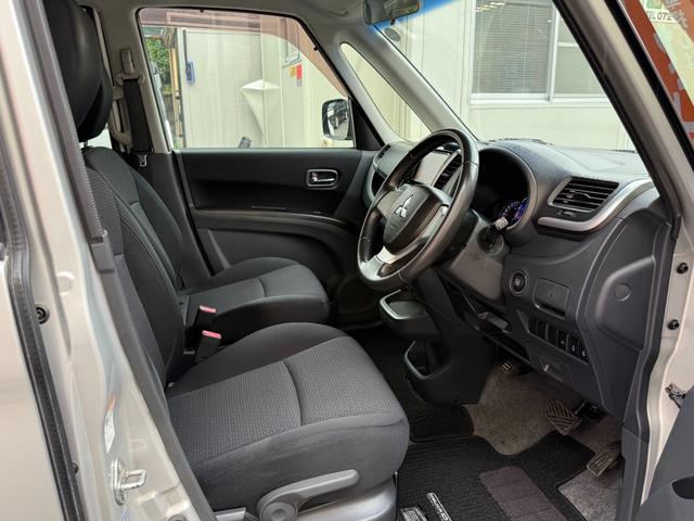 デリカD:2 S ナビTV ETC 両側自動 HID アルミ フルエアロ 両側パワースライド スマートキー フルエアロ ナビ 地デジ DVD再生 ETC HIDヘッドライト 純正アルミ オートライト オートエアコン(17枚目)