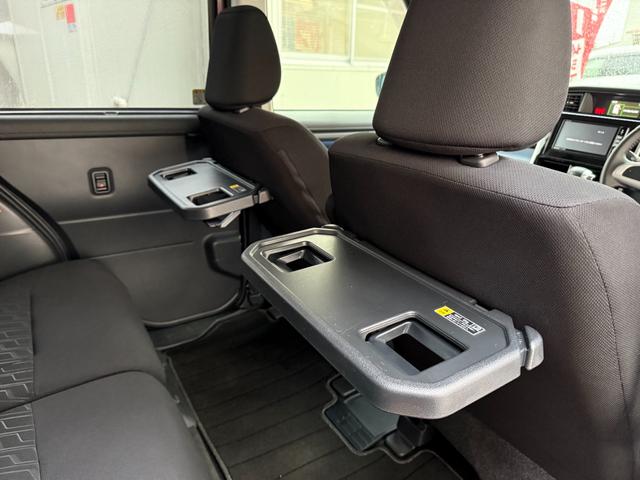 タンク カスタムG-T ターボ ナビTV BT再生 LEDヘッド ターボ 両側パワースライドドア スマートキー プッシュスタート ナビ フルセグTV Bluetooth再生 衝突被害軽減 前関シートヒーター クルーズコントロール フルエアロ 純正アルミ LEDヘッド(15枚目)