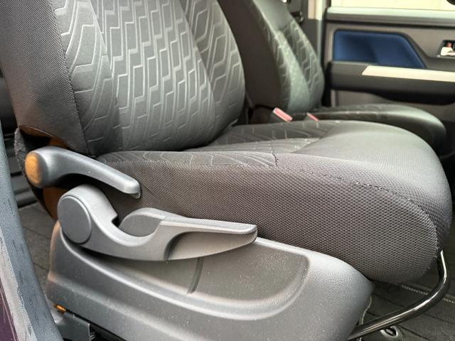 タンク カスタムG-T ターボ ナビTV BT再生 LEDヘッド ターボ 両側パワースライドドア スマートキー プッシュスタート ナビ フルセグTV Bluetooth再生 衝突被害軽減 前関シートヒーター クルーズコントロール フルエアロ 純正アルミ LEDヘッド(16枚目)