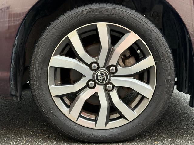 タンク カスタムG-T ターボ ナビTV BT再生 LEDヘッド ターボ 両側パワースライドドア スマートキー プッシュスタート ナビ フルセグTV Bluetooth再生 衝突被害軽減 前関シートヒーター クルーズコントロール フルエアロ 純正アルミ LEDヘッド(25枚目)