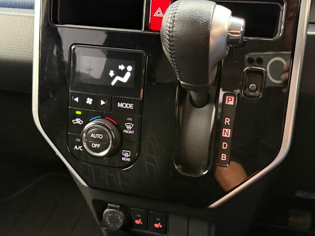 タンク カスタムG-T ターボ ナビTV BT再生 LEDヘッド ターボ 両側パワースライドドア スマートキー プッシュスタート ナビ フルセグTV Bluetooth再生 衝突被害軽減 前関シートヒーター クルーズコントロール フルエアロ 純正アルミ LEDヘッド(30枚目)