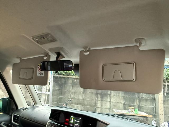 タンク カスタムG-T ターボ ナビTV BT再生 LEDヘッド ターボ 両側パワースライドドア スマートキー プッシュスタート ナビ フルセグTV Bluetooth再生 衝突被害軽減 前関シートヒーター クルーズコントロール フルエアロ 純正アルミ LEDヘッド(35枚目)