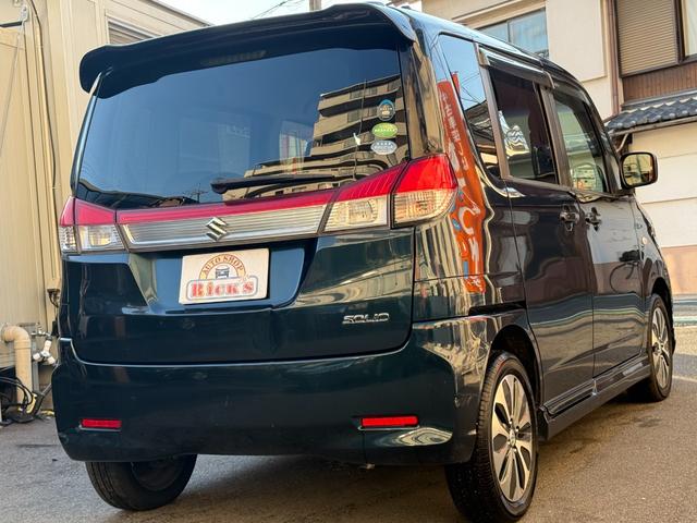 ソリオ X レーダーブレーキサポート2 スマートキー2個 ナビTV レーダーブレーキサポート2 オートスライドドア ナビTV スマートキー プッシュスタート シートリフター 純正アルミ リアスポイラー フルエアロ シートリフター バックテーブル クルーズコントロール(7枚目)