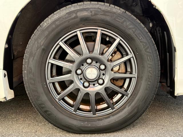 エスクァイア Gi 両側自動 ナビTV Bカメ BT再生 スマートキー 両側パワースライドドア スマートキー プッシュスタート 合皮レザーシート シートヒーター クルコン ナビ フルセグTV バックカメラ BT再生 ETC オートハイビーム LEDヘッドライト 社外アルミ(28枚目)