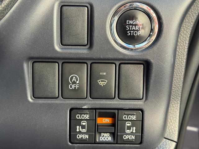 ヴォクシー X 天井モニター 両側自動 ナビTV BT再生 Bカメ AW 天井モニター 両側パワースライドドア スマートキー プッシュスタート 純正ナビ フルセグTV バックカメラ Bluetooth再生 アイドリングストップ ビルトインETC オートライト オートエアコン(24枚目)