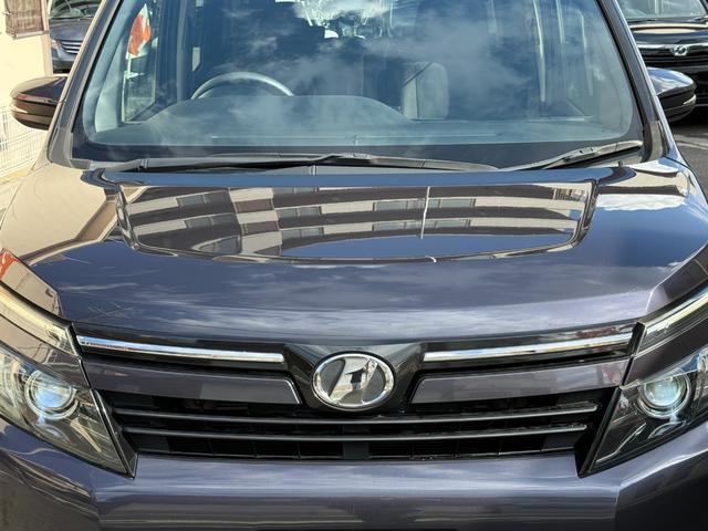 ヴォクシー X 天井モニター 両側自動 ナビTV BT再生 Bカメ AW 天井モニター 両側パワースライドドア スマートキー プッシュスタート 純正ナビ フルセグTV バックカメラ Bluetooth再生 アイドリングストップ ビルトインETC オートライト オートエアコン(26枚目)