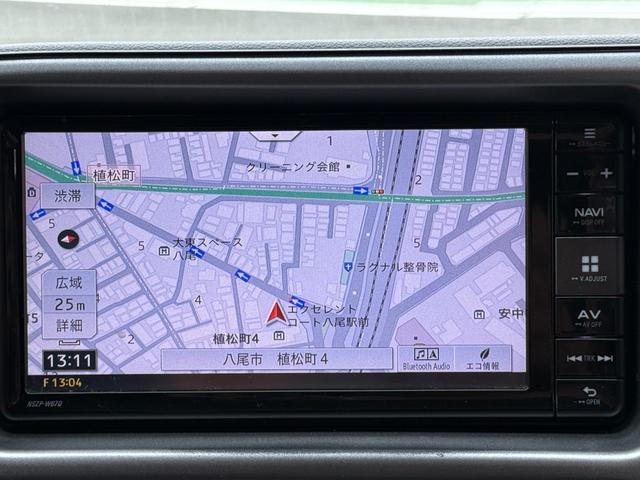 ハイゼットカーゴ クルーズターボリミテッド　特別仕様車　ナビＴＶ　ＢＴ再生　ターボ　ハイルーフ　特別仕様車　４ＡＴ　ナビ　フルセグＴＶ　Ｂｌｕｅｔｏｏｔｈ再生　ＥＴＣ　キーレス　電動格納ミラー　メッキグリル　純正ドアバイザー　純正マット（20枚目）