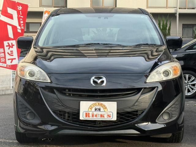 プレマシー ２０ＣＳ　天井モニター　両側自動　スマートキー　ＨＩＤ　天井モニター　両側パワースライドドア　スマートキー　ＨＩＤ　アルミ　純正ナビ　フルセグＴＶ　バックカメラ　Ｂｌｕｅｔｏｏｔｈ再生　オートライト　オートエアコン　ＥＴＣ（4枚目）