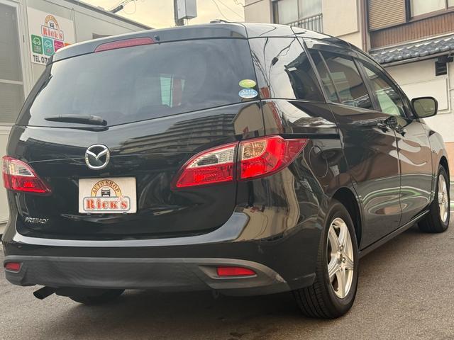 プレマシー ２０ＣＳ　天井モニター　両側自動　スマートキー　ＨＩＤ　天井モニター　両側パワースライドドア　スマートキー　ＨＩＤ　アルミ　純正ナビ　フルセグＴＶ　バックカメラ　Ｂｌｕｅｔｏｏｔｈ再生　オートライト　オートエアコン　ＥＴＣ（7枚目）