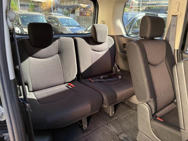 セレナ ハイウェイスター 両側自動 ナビTV Bカメ ETC HID 両側パワースライドドア スマートキー2個 プッシュスタート HID ナビ フルセグTV バックカメラ クルーズコントロール オートライト オートエアコン ビルトインETC アイドリングストップ(16枚目)