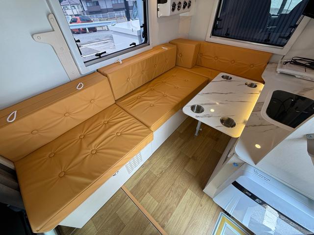ハイゼットトラック ＪＰ　ＳＴＡＲ　ＨＡＰＰＹ１プラス　リチウムイオンバッテリー４００Ａ　１２Ｖクーラー　前後スタビライザー　リフトアップ　リア強化ショックアブソーバー　ケンウッドＳＤナビ　強化ディスクローターパット　ソーラーパネル　２３インチＴＶ（52枚目）
