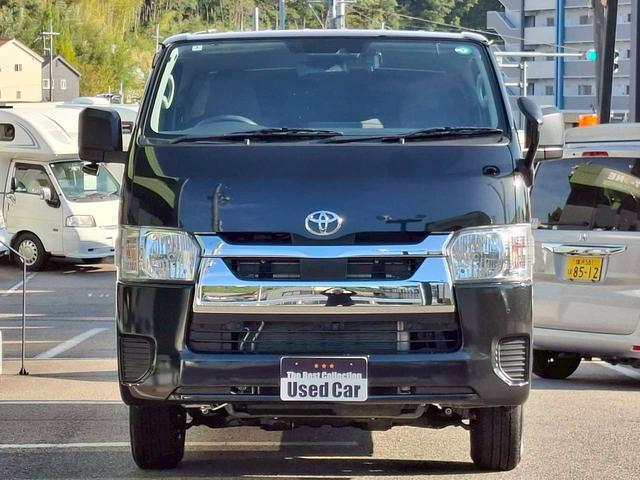 ハイエースバン ケイワークス ラギットバン DT4WD/1オーナー/1000Wインバーター/ソーラーパネル/シンク/断熱加工/リア断熱フィルム/カロッツェリア製ナビ/トヨタセーフティセンス/パノラミックビューモニター/ドライブレコーダー(19枚目)