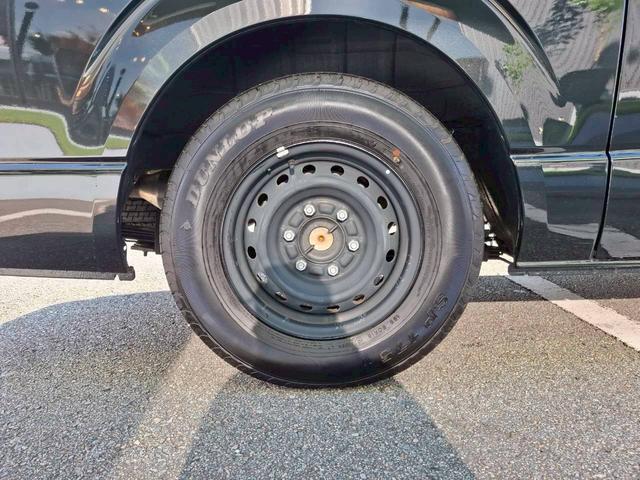 ハイエースバン ケイワークス ラギットバン DT4WD/1オーナー/1000Wインバーター/ソーラーパネル/シンク/断熱加工/リア断熱フィルム/カロッツェリア製ナビ/トヨタセーフティセンス/パノラミックビューモニター/ドライブレコーダー(32枚目)