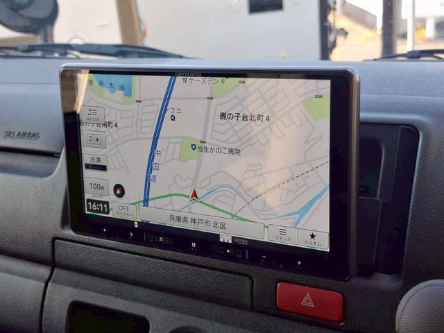 ハイエースバン ケイワークス ラギットバン DT4WD/1オーナー/1000Wインバーター/ソーラーパネル/シンク/断熱加工/リア断熱フィルム/カロッツェリア製ナビ/トヨタセーフティセンス/パノラミックビューモニター/ドライブレコーダー(38枚目)