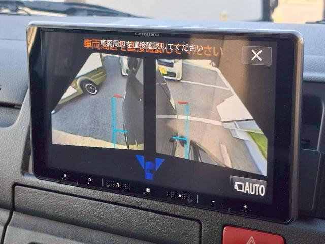 ハイエースバン ケイワークス ラギットバン DT4WD/1オーナー/1000Wインバーター/ソーラーパネル/シンク/断熱加工/リア断熱フィルム/カロッツェリア製ナビ/トヨタセーフティセンス/パノラミックビューモニター/ドライブレコーダー(41枚目)