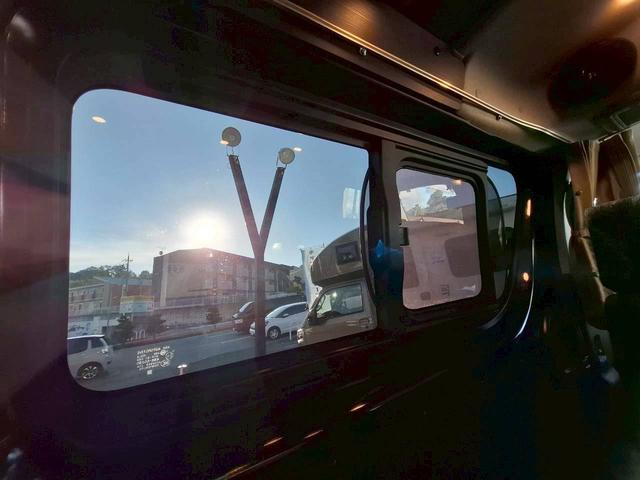 ハイエースバン ケイワークス ラギットバン DT4WD/1オーナー/1000Wインバーター/ソーラーパネル/シンク/断熱加工/リア断熱フィルム/カロッツェリア製ナビ/トヨタセーフティセンス/パノラミックビューモニター/ドライブレコーダー(66枚目)