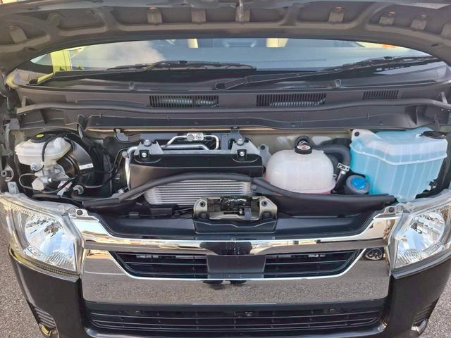 ハイエースバン ケイワークス ラギットバン DT4WD/1オーナー/1000Wインバーター/ソーラーパネル/シンク/断熱加工/リア断熱フィルム/カロッツェリア製ナビ/トヨタセーフティセンス/パノラミックビューモニター/ドライブレコーダー(71枚目)