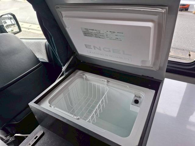 ハイエースバン フレックス MOBY DICK  SH♯02 FFヒーター/サイドオーニング/シンク/冷蔵庫/ツインサブバッテリー/走行充電/外部充電/電源コード/リアクーラー/リアヒーター/フローティングナビ/パノラミックビュー/デジタルインナーミラー/(12枚目)