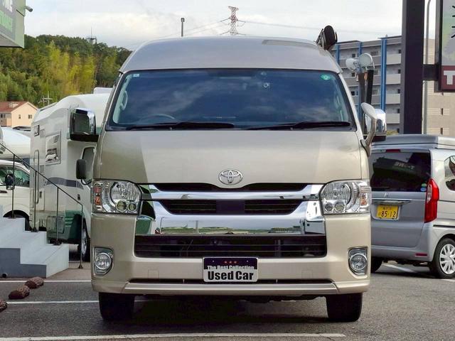 ハイエースバン フレックス MOBY DICK  SH♯02 FFヒーター/サイドオーニング/シンク/冷蔵庫/ツインサブバッテリー/走行充電/外部充電/電源コード/リアクーラー/リアヒーター/フローティングナビ/パノラミックビュー/デジタルインナーミラー/(17枚目)