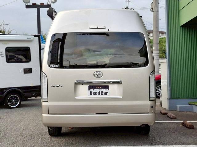 ハイエースバン フレックス MOBY DICK  SH♯02 FFヒーター/サイドオーニング/シンク/冷蔵庫/ツインサブバッテリー/走行充電/外部充電/電源コード/リアクーラー/リアヒーター/フローティングナビ/パノラミックビュー/デジタルインナーミラー/(20枚目)