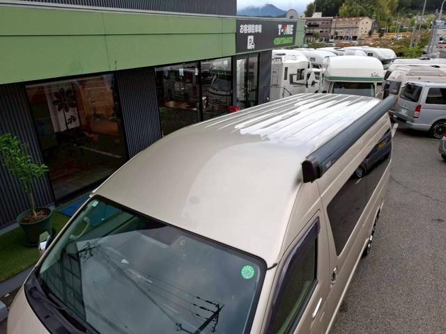 ハイエースバン フレックス MOBY DICK  SH♯02 FFヒーター/サイドオーニング/シンク/冷蔵庫/ツインサブバッテリー/走行充電/外部充電/電源コード/リアクーラー/リアヒーター/フローティングナビ/パノラミックビュー/デジタルインナーミラー/(23枚目)