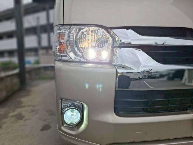 ハイエースバン フレックス MOBY DICK  SH♯02 FFヒーター/サイドオーニング/シンク/冷蔵庫/ツインサブバッテリー/走行充電/外部充電/電源コード/リアクーラー/リアヒーター/フローティングナビ/パノラミックビュー/デジタルインナーミラー/(28枚目)