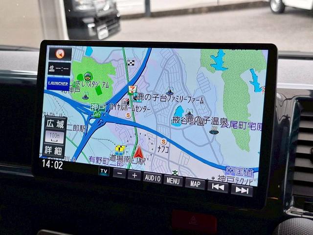 ハイエースバン フレックス MOBY DICK  SH♯02 FFヒーター/サイドオーニング/シンク/冷蔵庫/ツインサブバッテリー/走行充電/外部充電/電源コード/リアクーラー/リアヒーター/フローティングナビ/パノラミックビュー/デジタルインナーミラー/(40枚目)