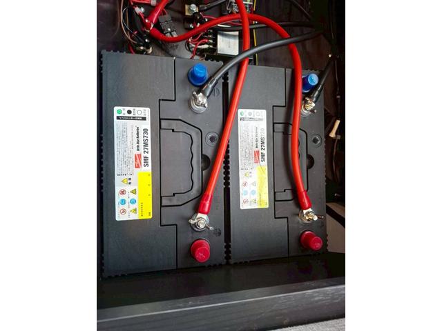 ハイエースバン フレックス MOBY DICK  SH♯02 FFヒーター/サイドオーニング/シンク/冷蔵庫/ツインサブバッテリー/走行充電/外部充電/電源コード/リアクーラー/リアヒーター/フローティングナビ/パノラミックビュー/デジタルインナーミラー/(57枚目)