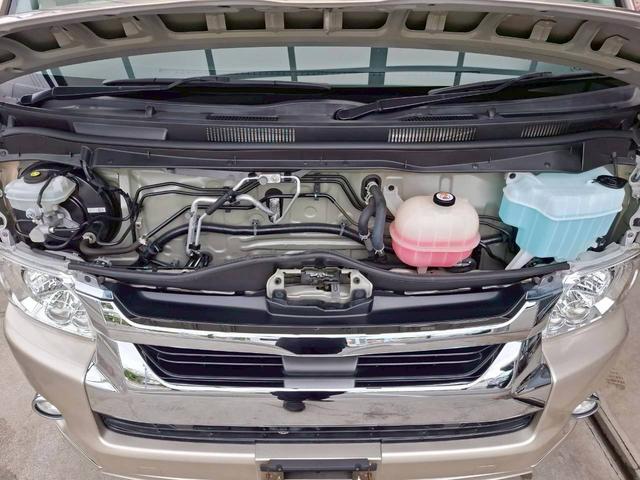 ハイエースバン フレックス MOBY DICK  SH♯02 FFヒーター/サイドオーニング/シンク/冷蔵庫/ツインサブバッテリー/走行充電/外部充電/電源コード/リアクーラー/リアヒーター/フローティングナビ/パノラミックビュー/デジタルインナーミラー/(69枚目)