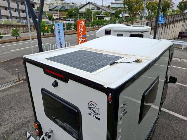 ハイゼットトラック ＪＰＳｔａｒ　Ｈａｐｐｙ１＋　２００Ａｈリチウムイオンバッテリー／１２Ｖクーラー／ＦＦヒーター／ソーラーパネル／３０００Ｗインバーター／前後スタビライザー／強化足回り／リアリフトアップ／サイクルキャリア／先進安全装備／（28枚目）