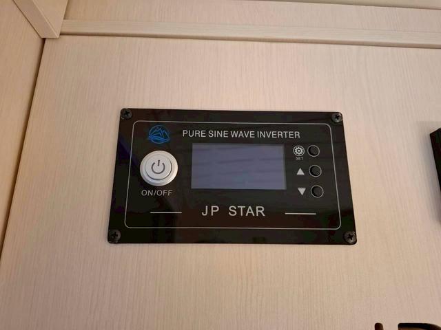 ハイゼットトラック ＪＰＳｔａｒ　Ｈａｐｐｙ１＋　２００Ａｈリチウムイオンバッテリー／１２Ｖクーラー／ＦＦヒーター／ソーラーパネル／３０００Ｗインバーター／前後スタビライザー／強化足回り／リアリフトアップ／サイクルキャリア／先進安全装備／（58枚目）