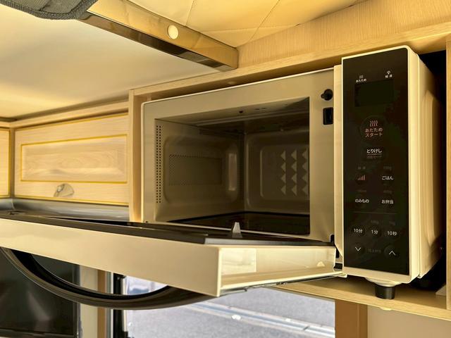 ハイゼットトラック JPStar Happy1+ 400Ahリチウムイオンバッテリー/12Vクーラー/FFヒーター/ソーラーパネル/3000Wインバーター/マックスファン/前後スタビライザー/強化足回り/リアリフトアップ/先進安全装備/(13枚目)