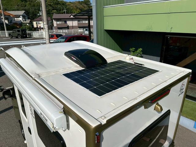 ハイゼットトラック JPStar Happy1+ 400Ahリチウムイオンバッテリー/12Vクーラー/FFヒーター/ソーラーパネル/3000Wインバーター/マックスファン/前後スタビライザー/強化足回り/リアリフトアップ/先進安全装備/(28枚目)