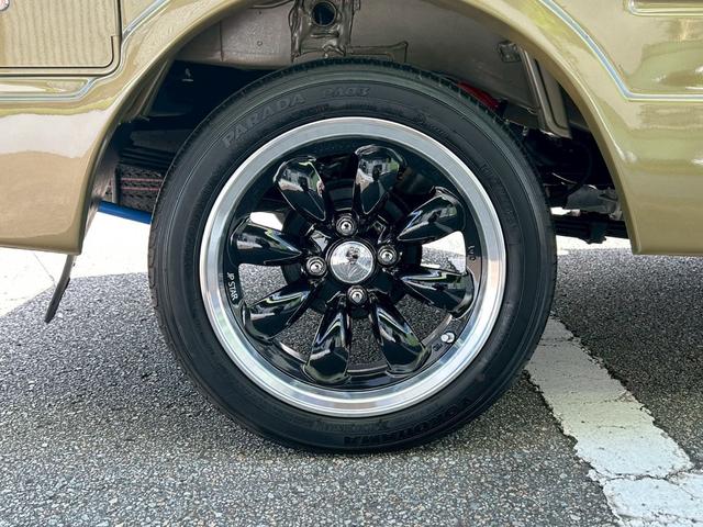 ハイゼットトラック JPStar Happy1+ 400Ahリチウムイオンバッテリー/12Vクーラー/FFヒーター/ソーラーパネル/3000Wインバーター/マックスファン/前後スタビライザー/強化足回り/リアリフトアップ/先進安全装備/(38枚目)