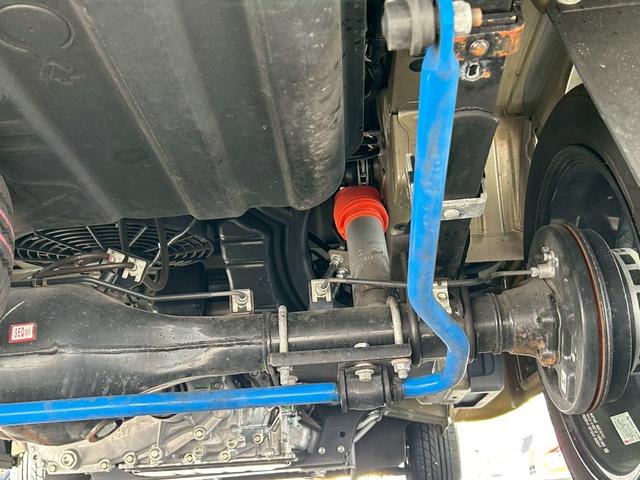 ハイゼットトラック JPStar Happy1+ 400Ahリチウムイオンバッテリー/12Vクーラー/FFヒーター/ソーラーパネル/3000Wインバーター/マックスファン/前後スタビライザー/強化足回り/リアリフトアップ/先進安全装備/(78枚目)