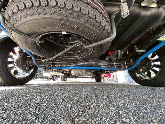 ハイゼットトラック JPStar Happy1+ 400Ahリチウムイオンバッテリー/12Vクーラー/FFヒーター/ソーラーパネル/3000Wインバーター/マックスファン/前後スタビライザー/強化足回り/リアリフトアップ/先進安全装備/(79枚目)