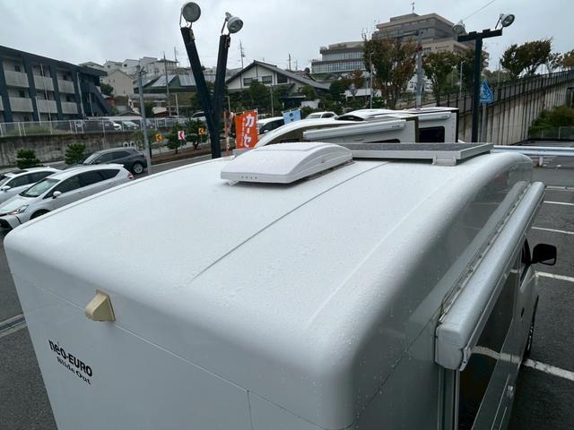 タウンエーストラック かーいんてりあ高橋 ネオユーロスライドアウト ライトキャブコン/FFヒーター/1500Wインバーター/マックスファン/サイドオーニング/マルチルーム/ツインサブバッテリー/シンク/冷蔵庫/リアTV/電圧計/カロッツェリア製ナビ/ETC/ドラレコ(31枚目)