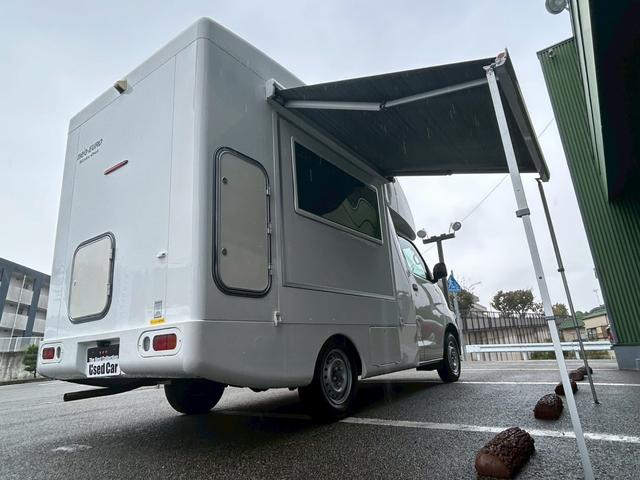 タウンエーストラック かーいんてりあ高橋 ネオユーロスライドアウト ライトキャブコン/FFヒーター/1500Wインバーター/マックスファン/サイドオーニング/マルチルーム/ツインサブバッテリー/シンク/冷蔵庫/リアTV/電圧計/カロッツェリア製ナビ/ETC/ドラレコ(38枚目)