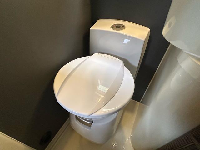 カムロード バンテック　ジル５２０　リチウムイオンバッテリー６００Ａｈ／５０Ａｈ走行充電器／家庭用エアコン／ＦＦヒーター／温水ボイラー／トイレ／シャワー／ソーラーパネル３基／１５００Ｗインバーター／オーニング／タイミングベルト交換済／（15枚目）