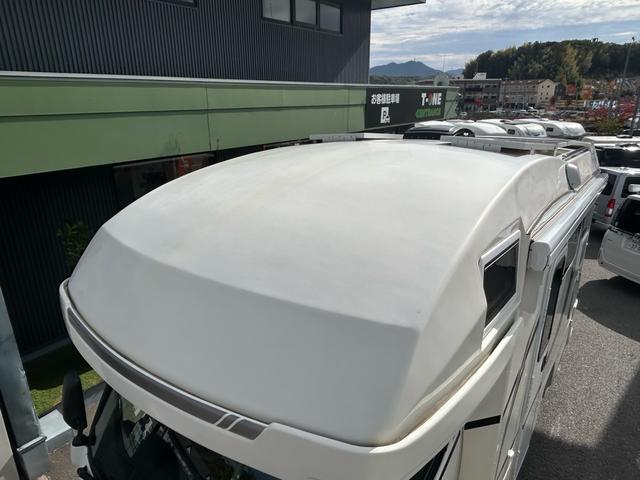 カムロード バンテック　ジル５２０　リチウムイオンバッテリー６００Ａｈ／５０Ａｈ走行充電器／家庭用エアコン／ＦＦヒーター／温水ボイラー／トイレ／シャワー／ソーラーパネル３基／１５００Ｗインバーター／オーニング／タイミングベルト交換済／（36枚目）