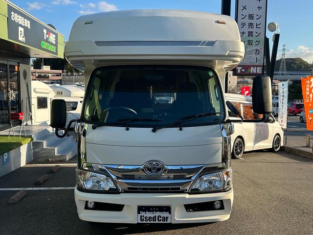 カムロード バンテック ジル520 家庭用エアコン/FFヒーター/温水ボイラー/カセットトイレ/シャワー/ソーラーパネル/1500Wインバーター/トリプルサブBT/サイドオーニング/マックスファン/85L冷蔵庫/メインサブ切替スイッチ/(29枚目)